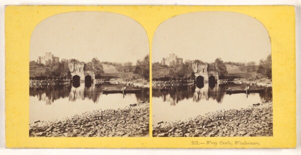 Unknown, Wray Castle, Windermere.