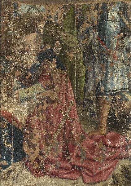 Bernard van Orley, The Adoration of the Magi