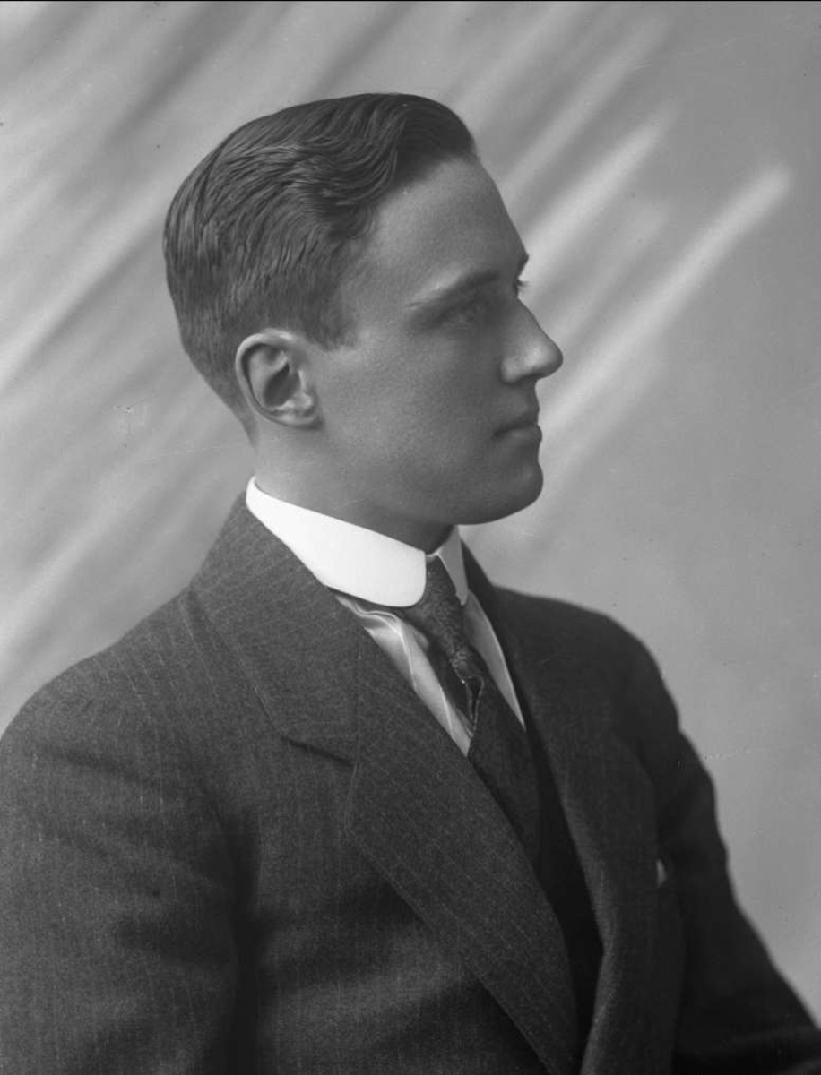 Gustav Borgen, NFB.45783