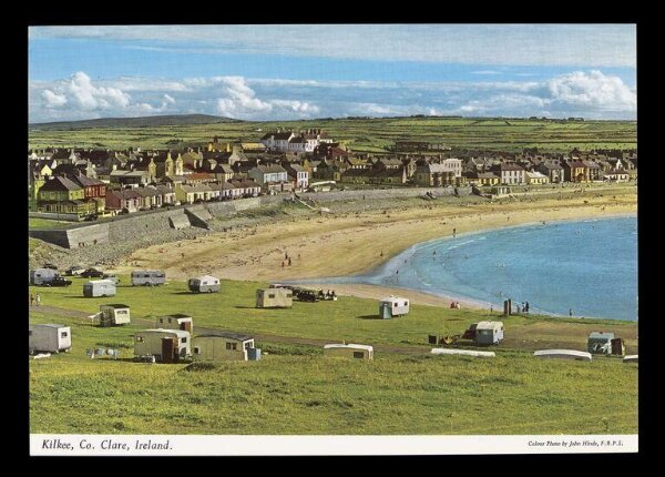 Hinde, John Wilfrid, Kilkee, Co. Clare, Ireland