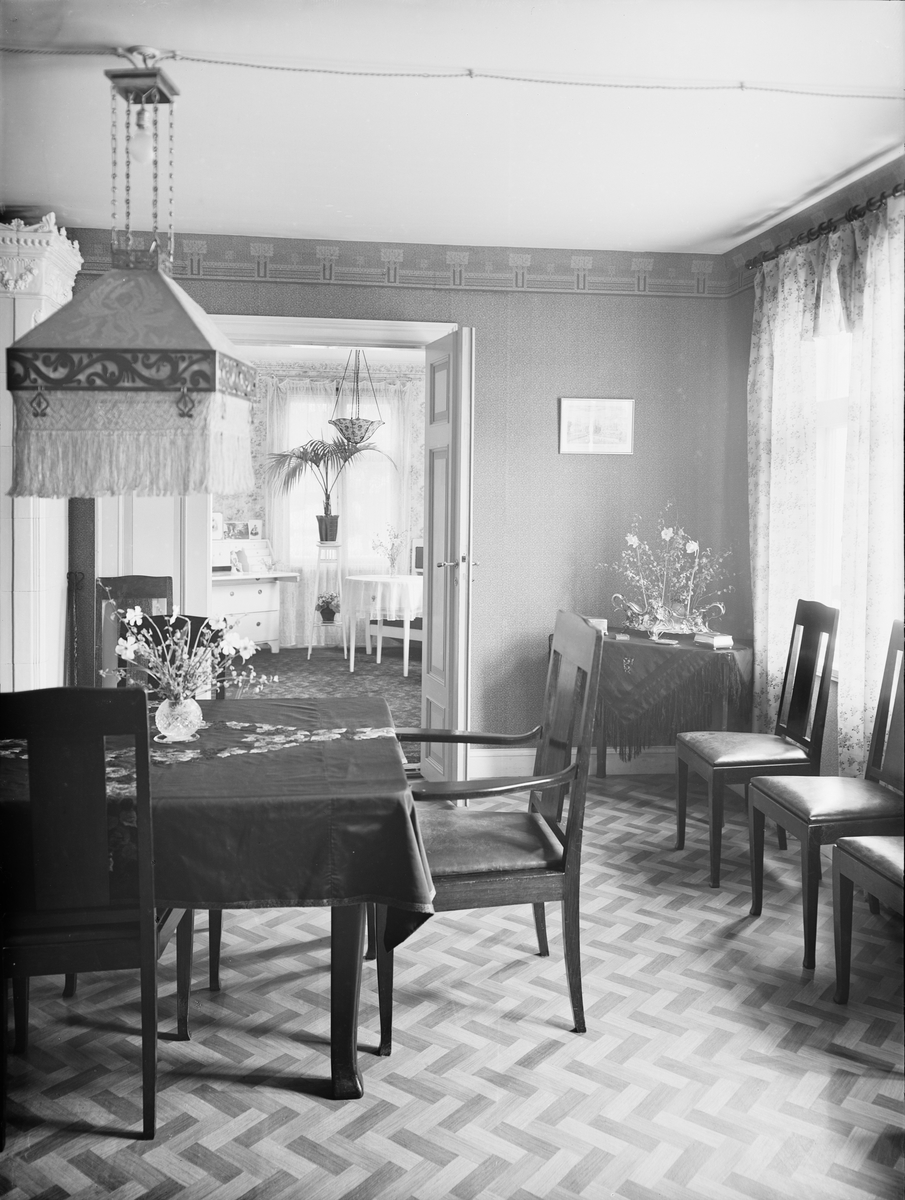 Skötsner-Edhlund, Residential Interior, Östhammar, Uppland