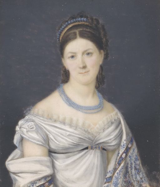 Anonieme Meester, Portrait of a Woman
