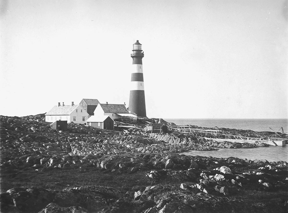 Anders Beer Wilse, Prot: Larsen Ulrik