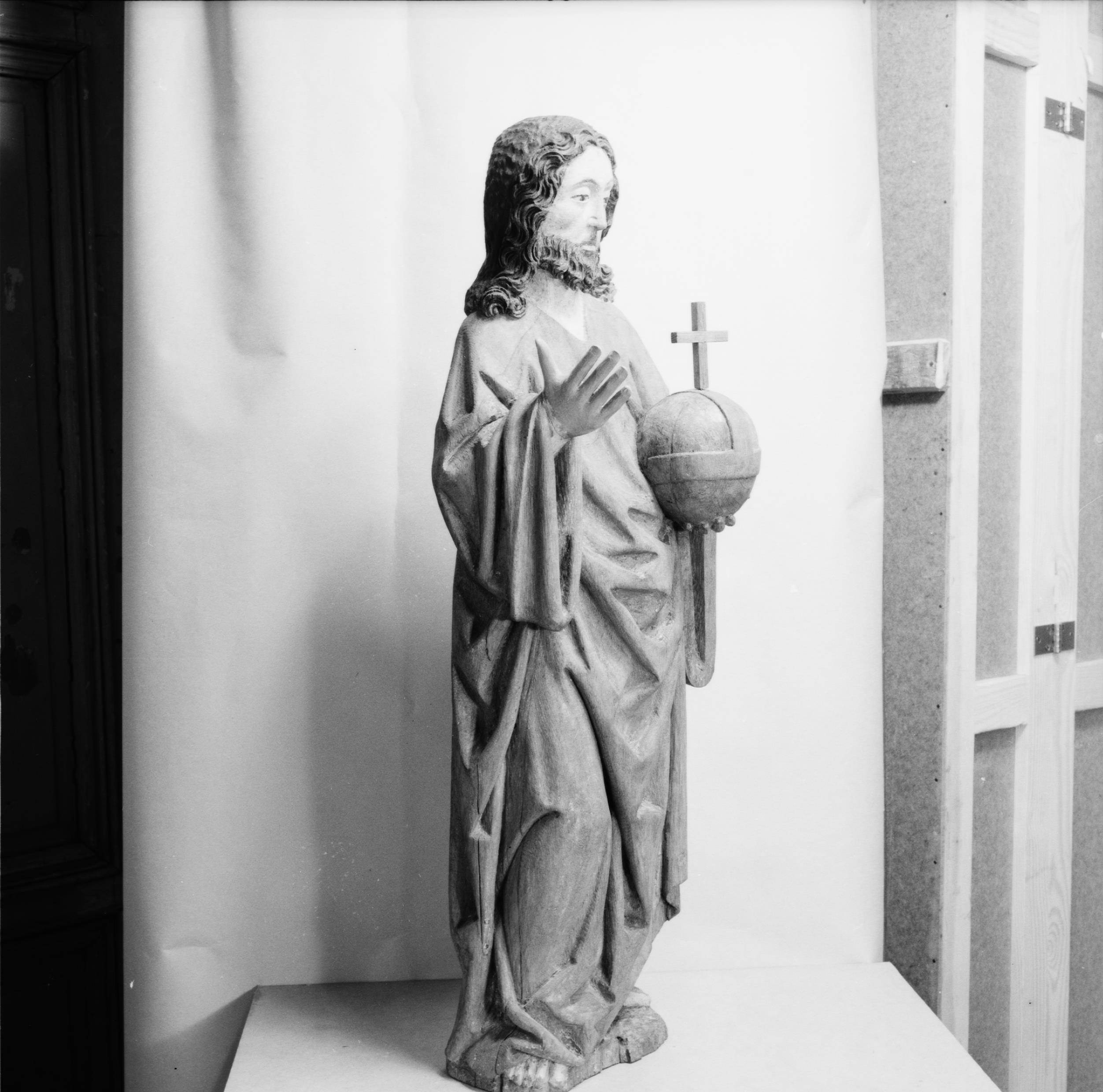 Marianne Bratt Gustafsson, Västerlövsta kyrka