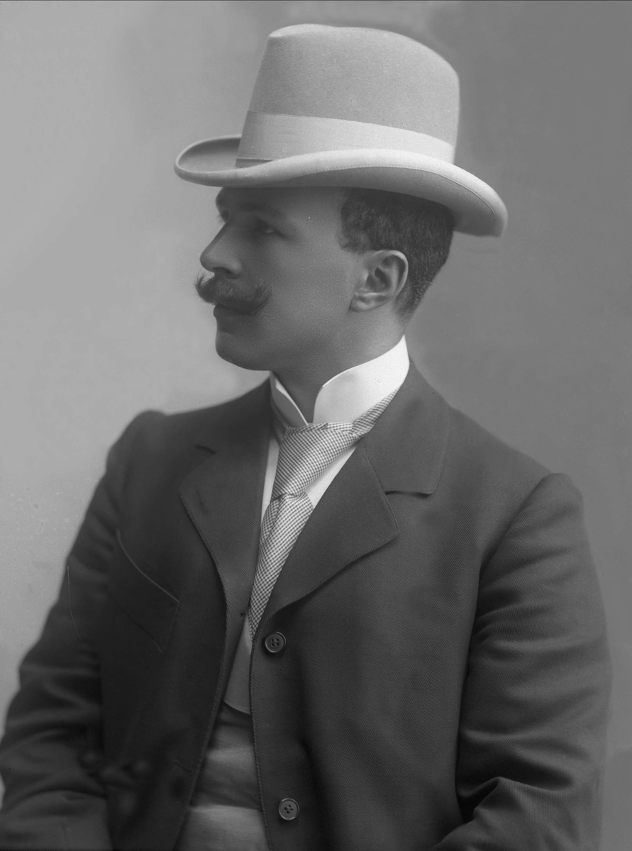 Gustav Borgen, NFB.29424