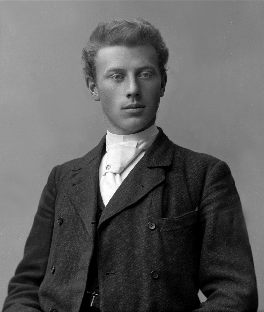 Gustav Borgen, NFB.07220