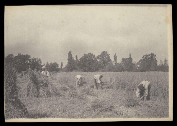 Gale, Lt. Col. Joseph, Rural Life