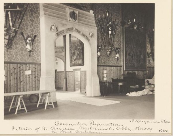 Stone, Benjamin (Sir), National Photographic Record and Survey