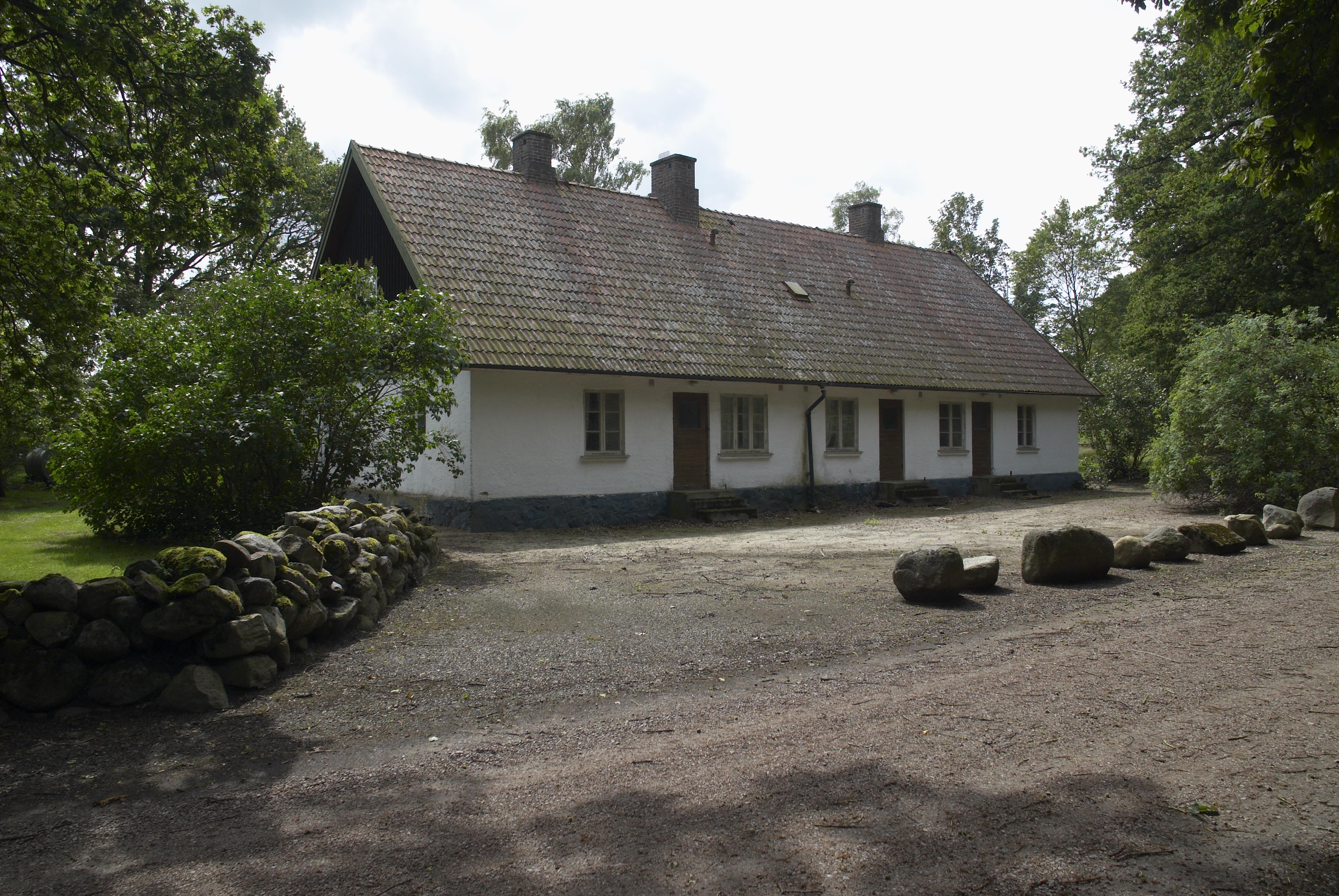 Bengt A Lundberg, Hjälmshults kungsgård