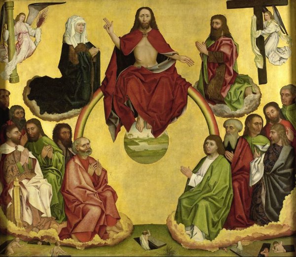 anonymous, Last Judgment