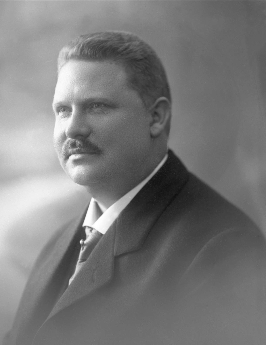 Gustav Borgen, NFB.50655