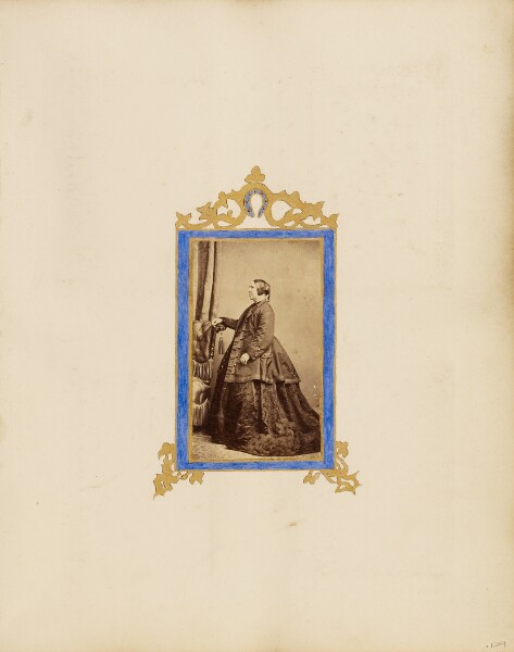 Unknown, [Maria Augusta Hare, Countess of Listowel]