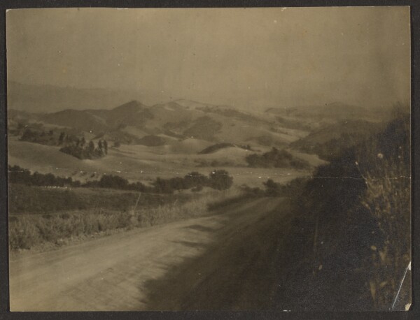 Louis Fleckenstein, [California Landscape]