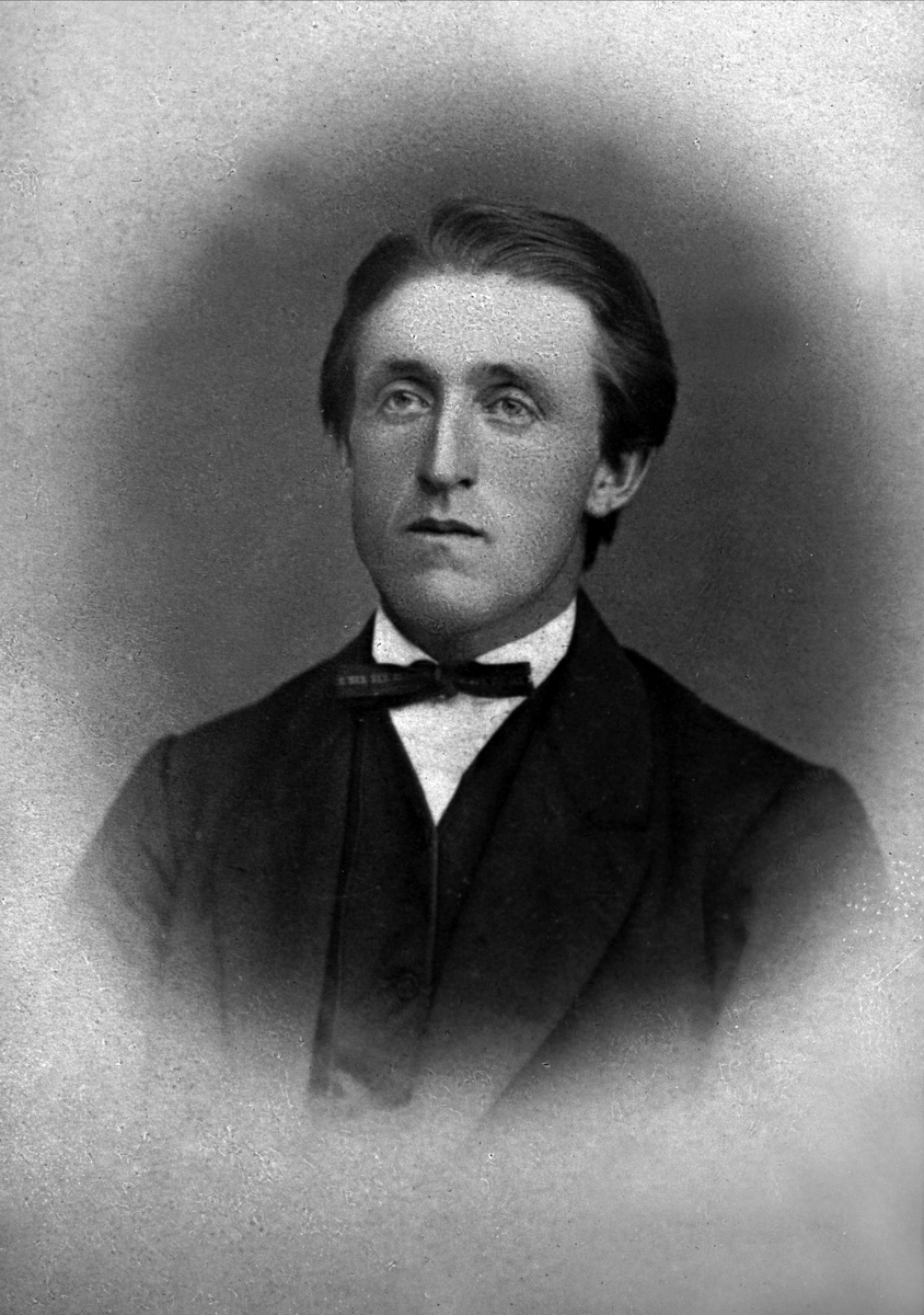 Gustav Borgen, Avfotografering.