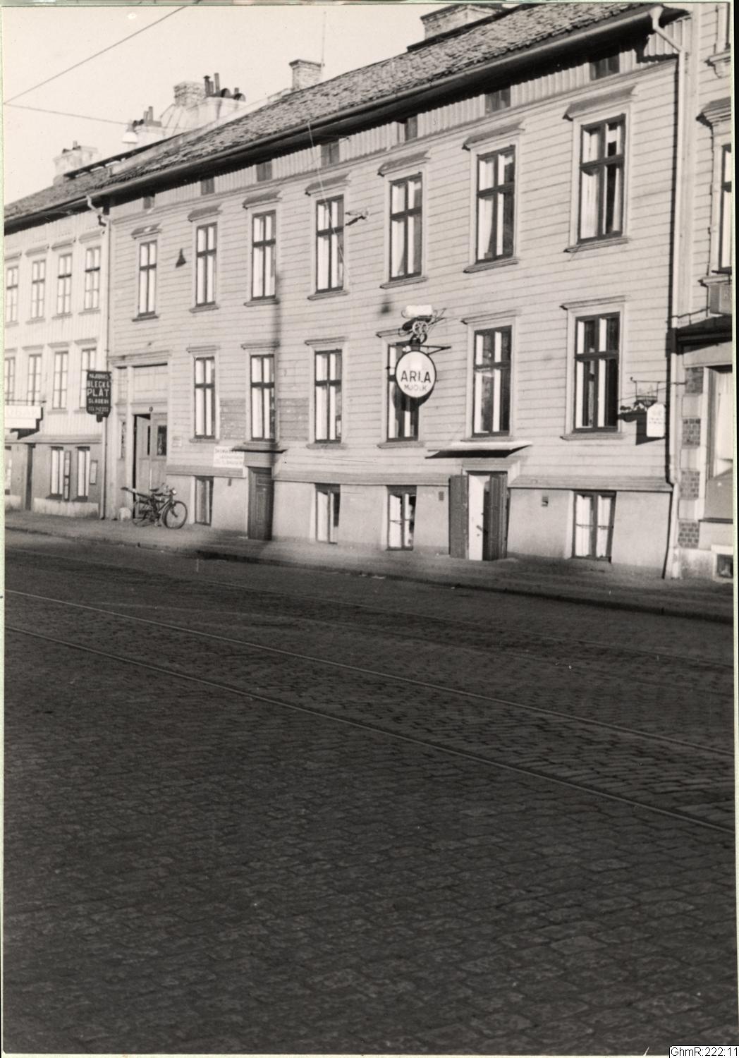 Otto Thulin, bilder, fotografi