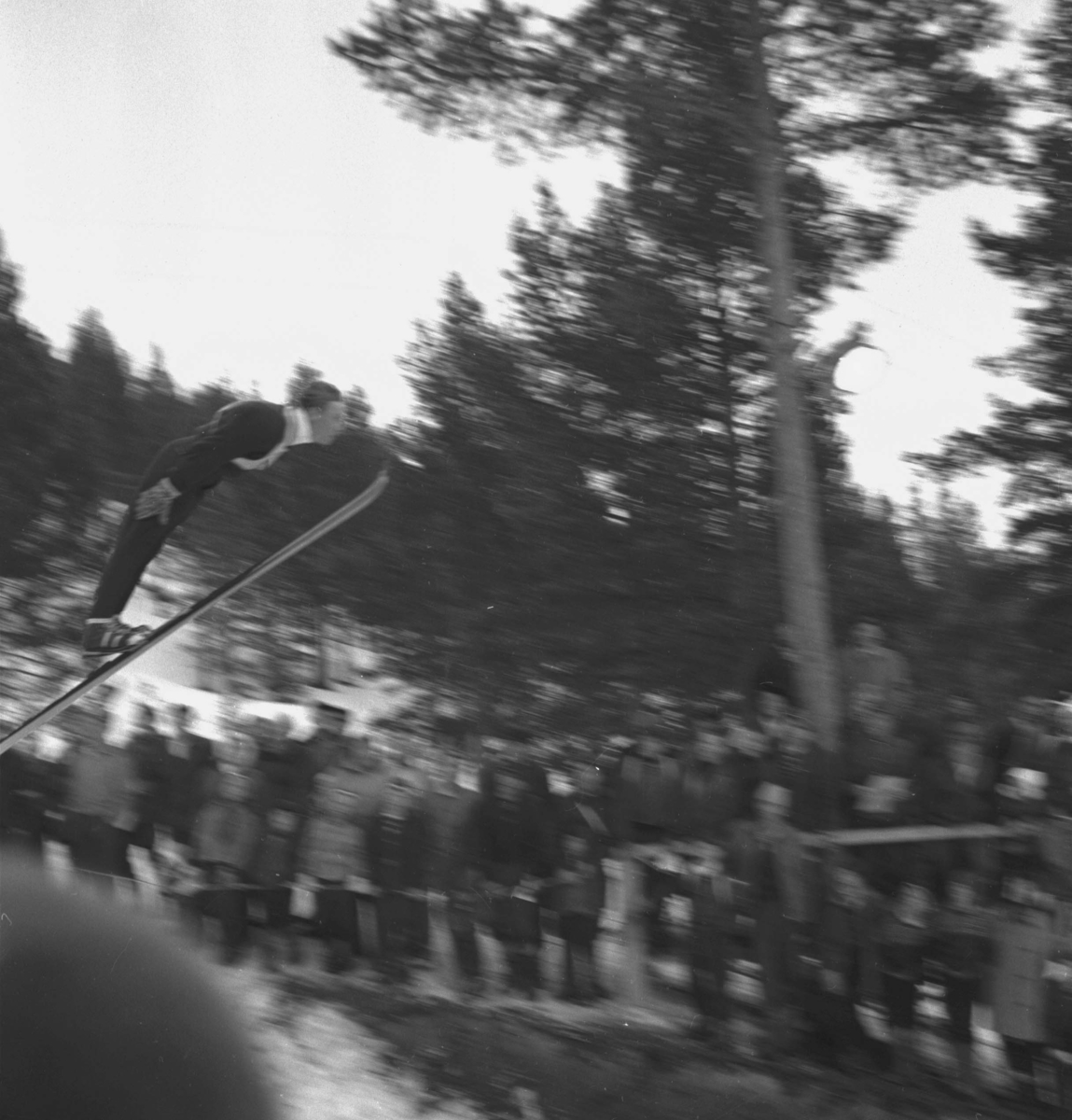 Per Magne Grue, Tynset, Savalen, Hopp konkurranse, Hopper i svevet