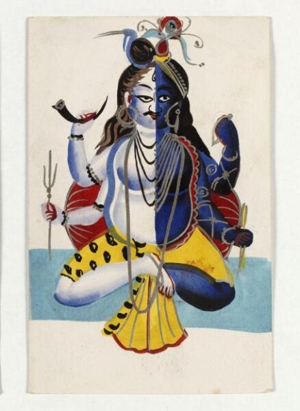 Unknown, Hari-Hara