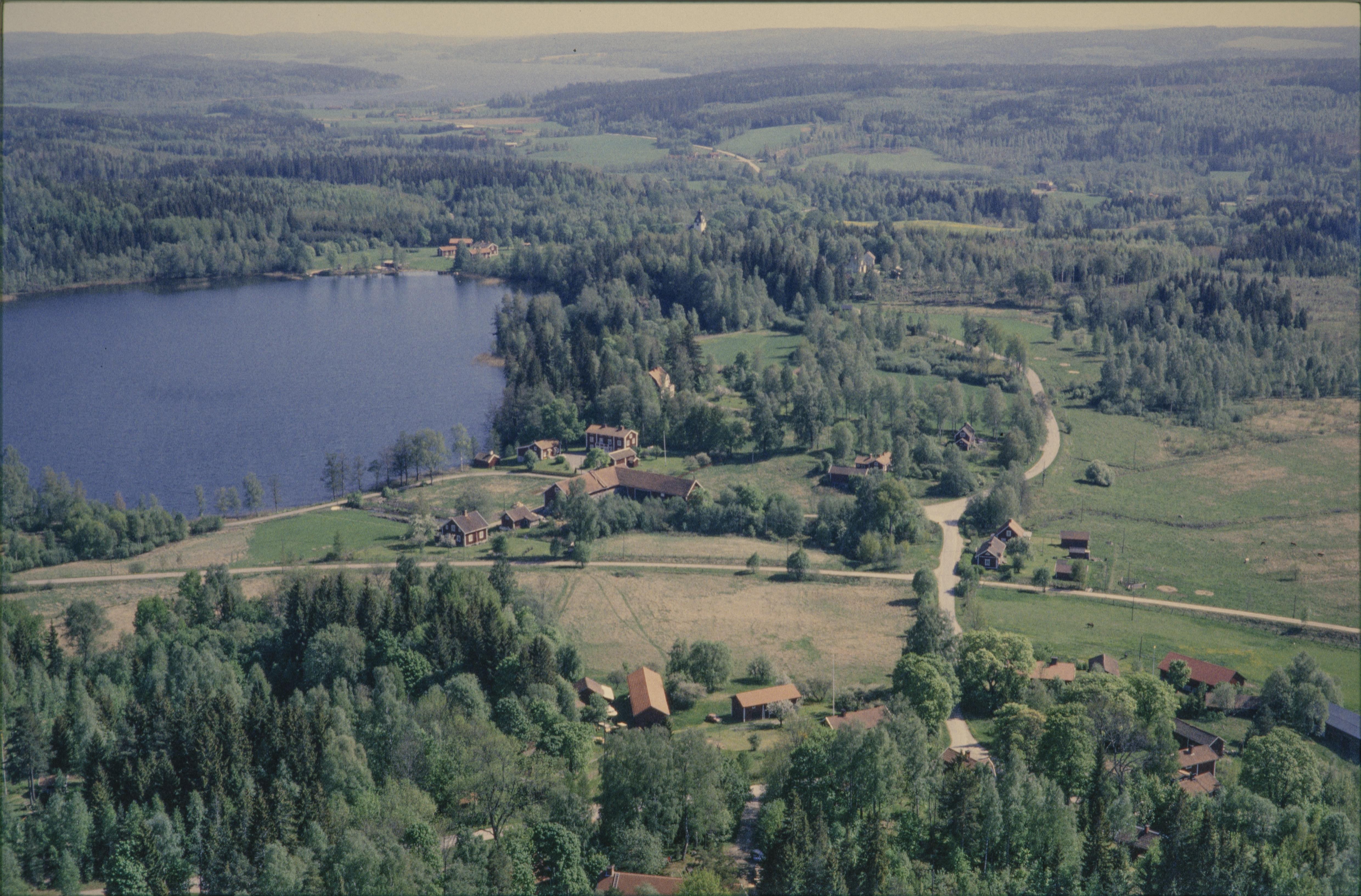 Jan Norrman, Järnboås 36:1