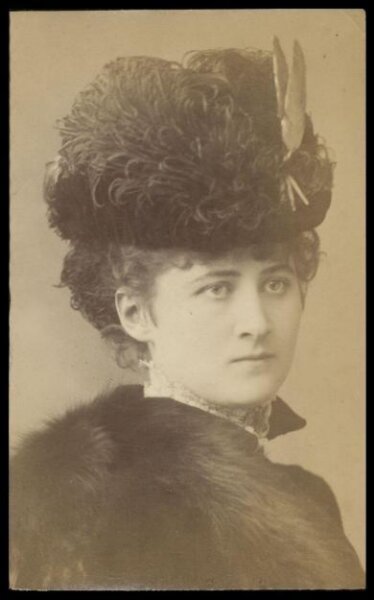 W. & D. Downey, Guy Little Theatrical Photograph