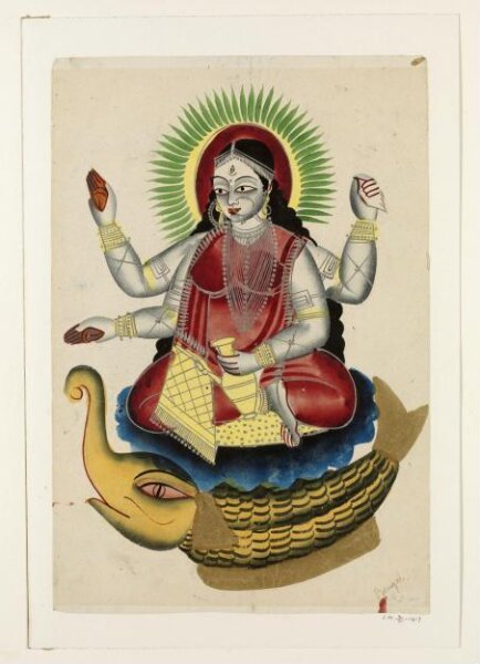 Unknown, Ganga