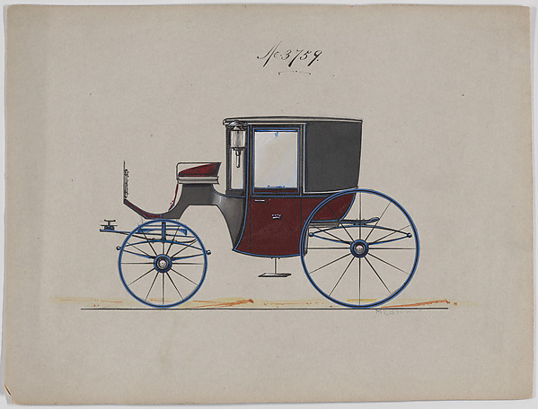 Brewster & Co., Coupé #3759