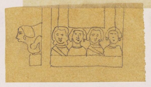 Spiers, Richard Phené, Drawing