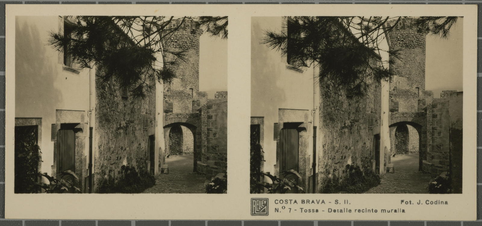 Desconegut, Costa Brava