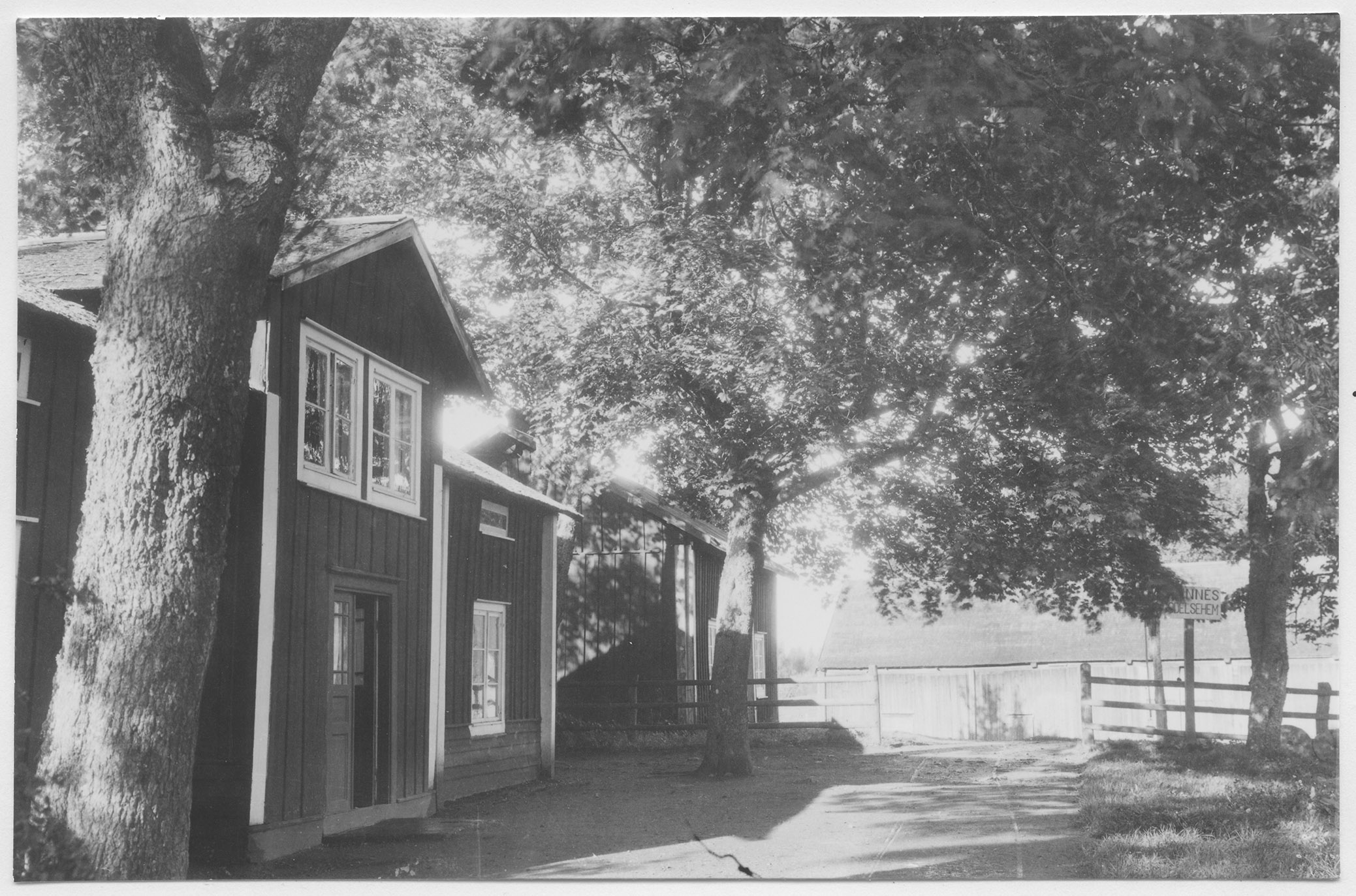 Mårten Sjöbeck, Råshult Södregård