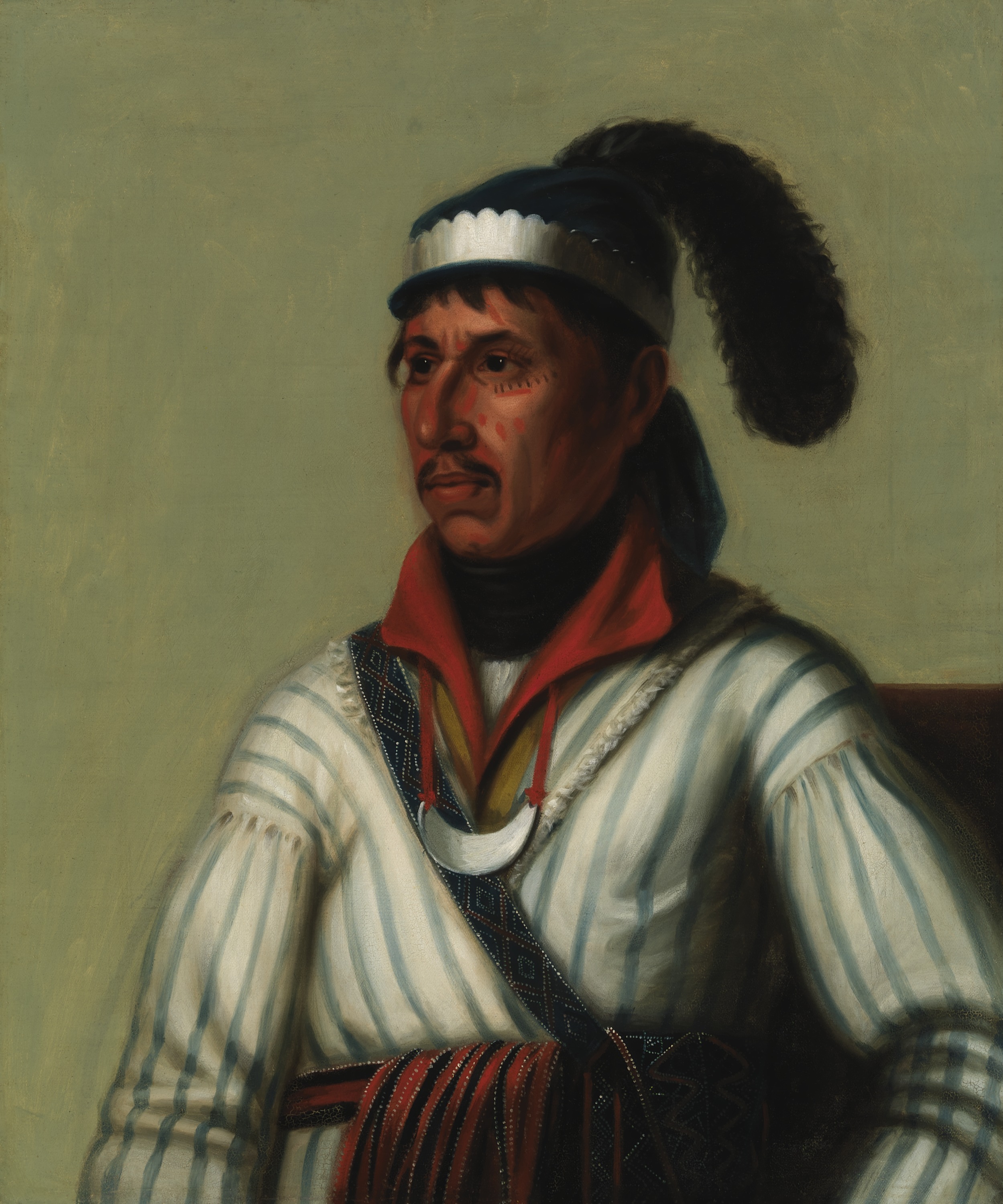 Unidentified, Apauly-Tustennuggee