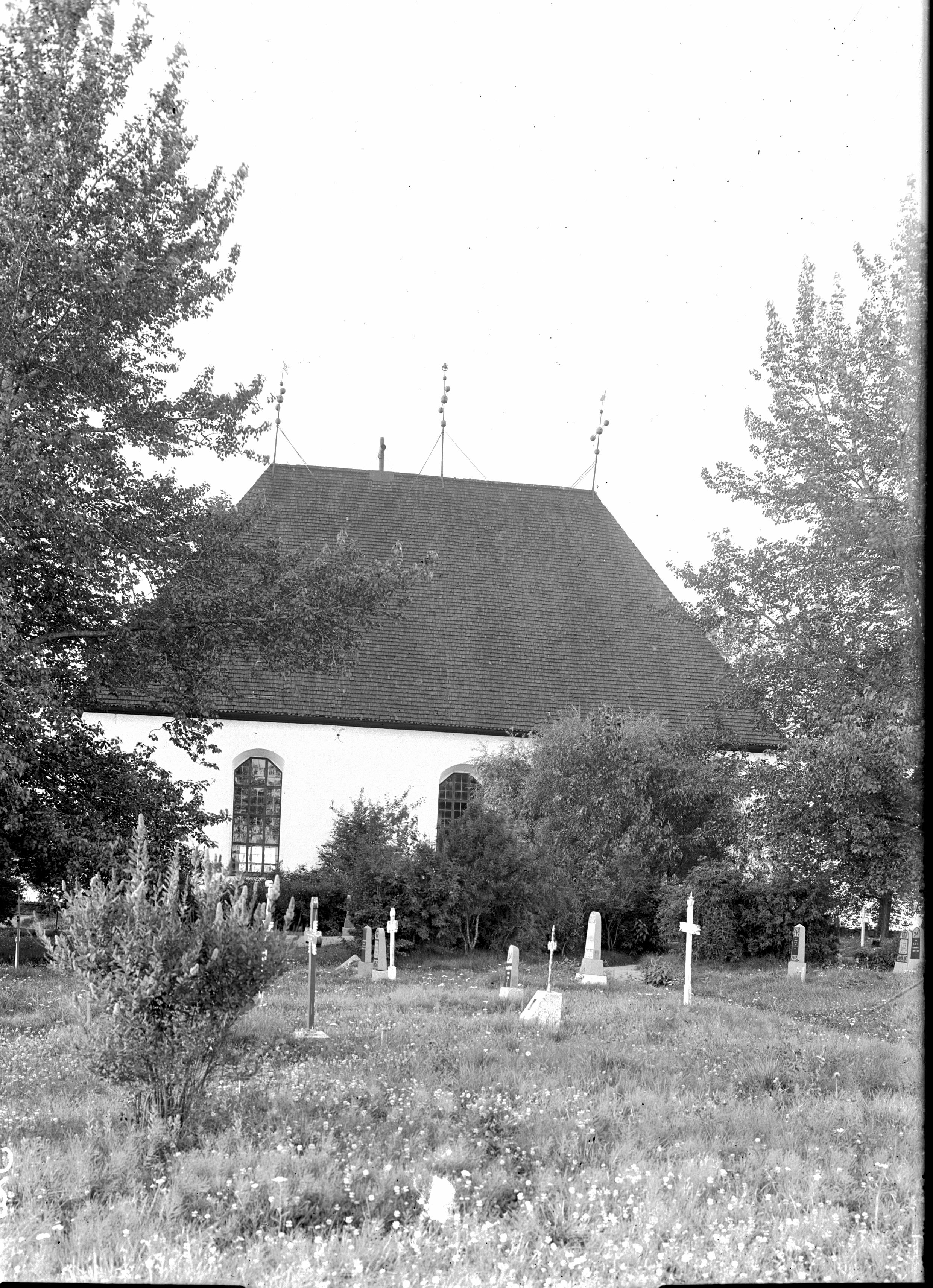 Henrik Cornell, Bjuråkers kyrka