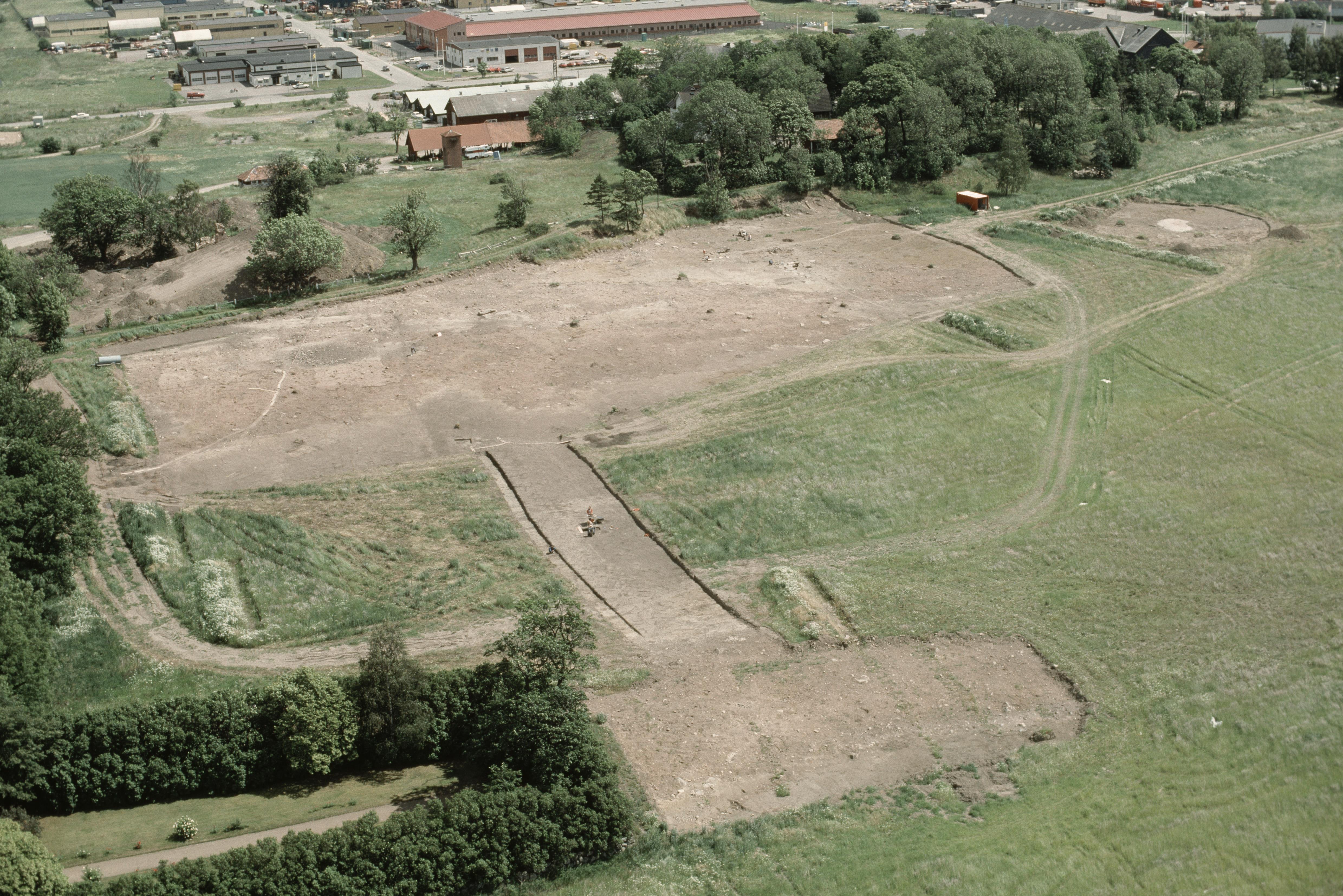 Jan Norrman, Linköping 324:1