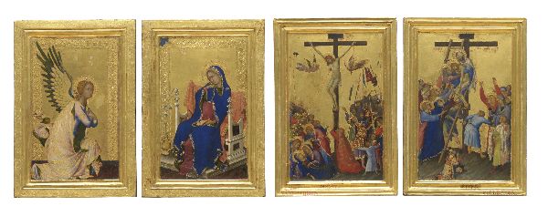 Simone Martini, Orsini Polyptych