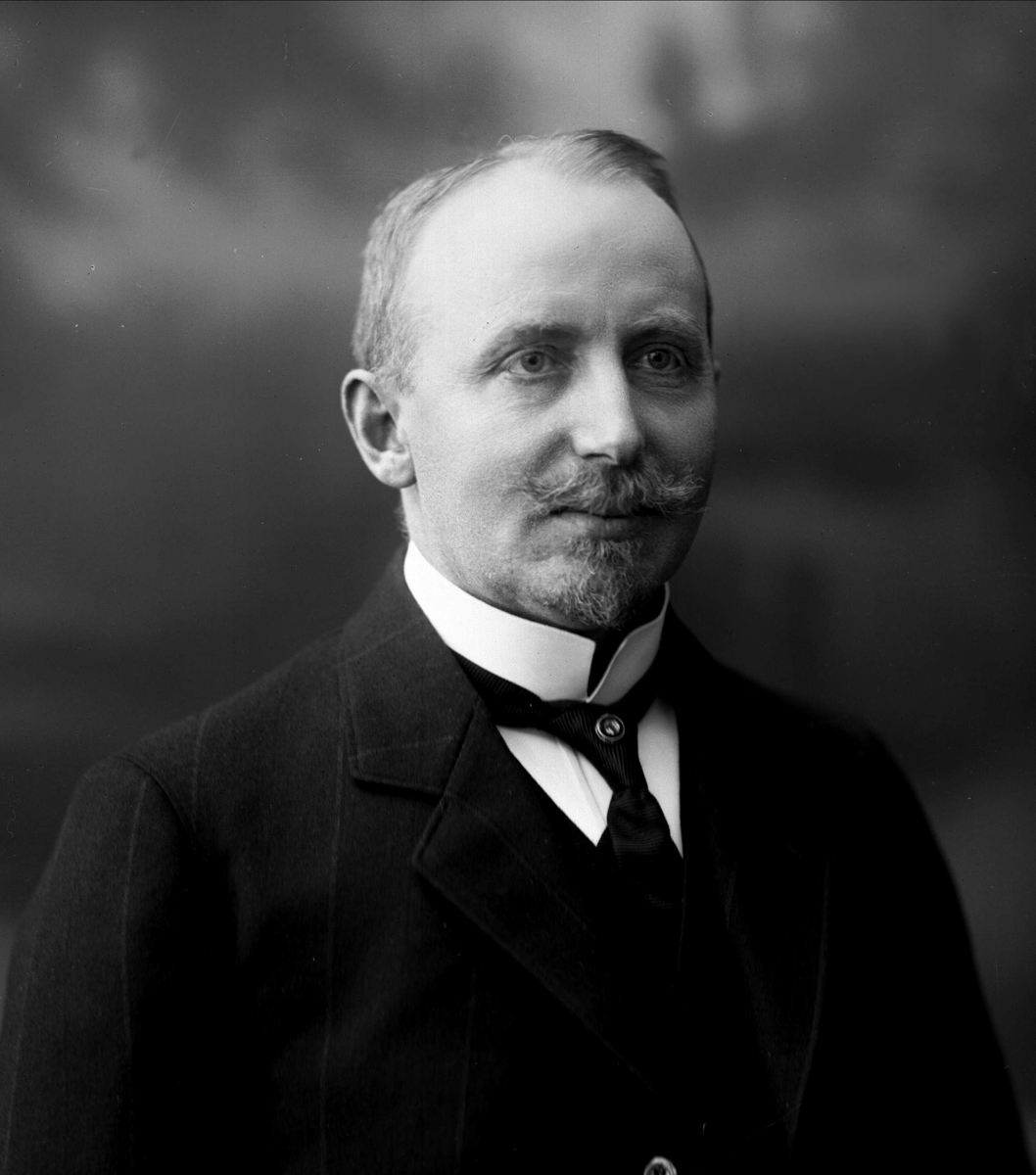 Gustav Borgen, NFB.10040