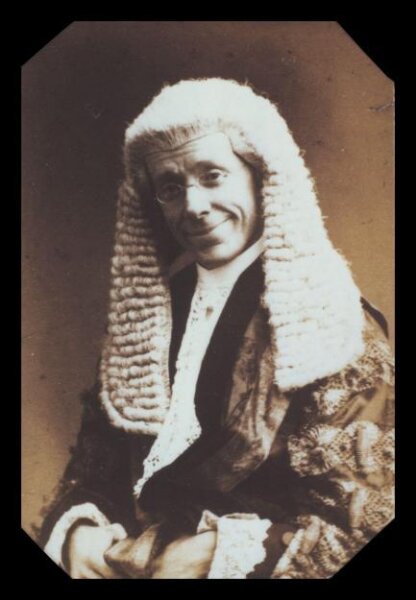Unknown, Guy Little Theatrical Photograph