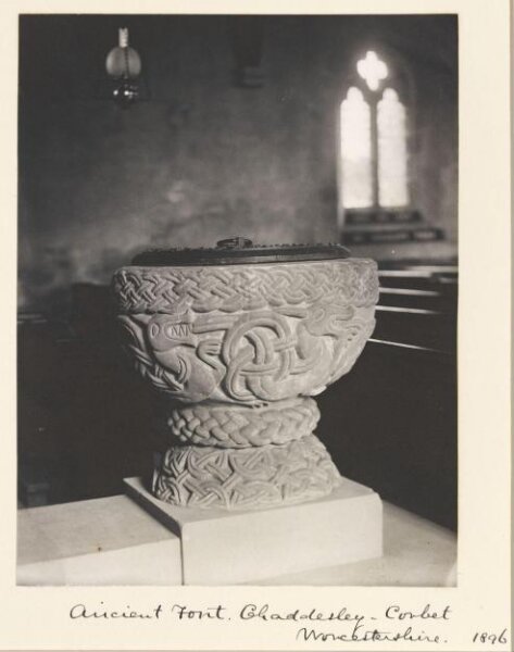 Stone, Benjamin (Sir), National Photographic Record and Survey