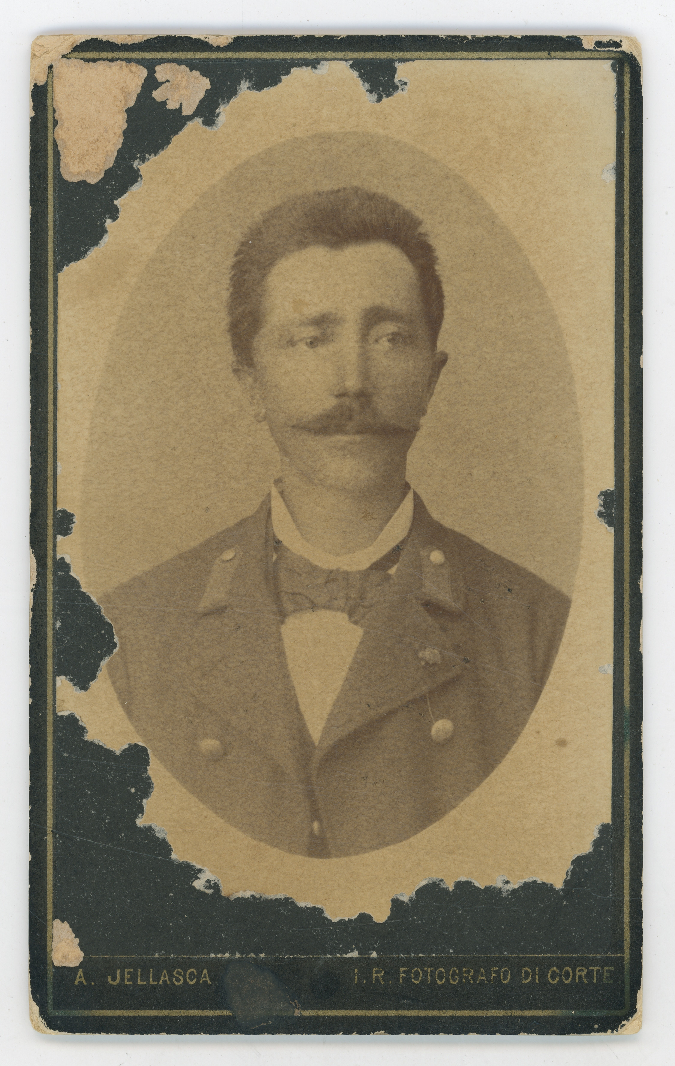 Antonio Jellasca, Luka Sašunić
