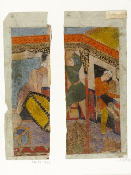 Unknown, Painting