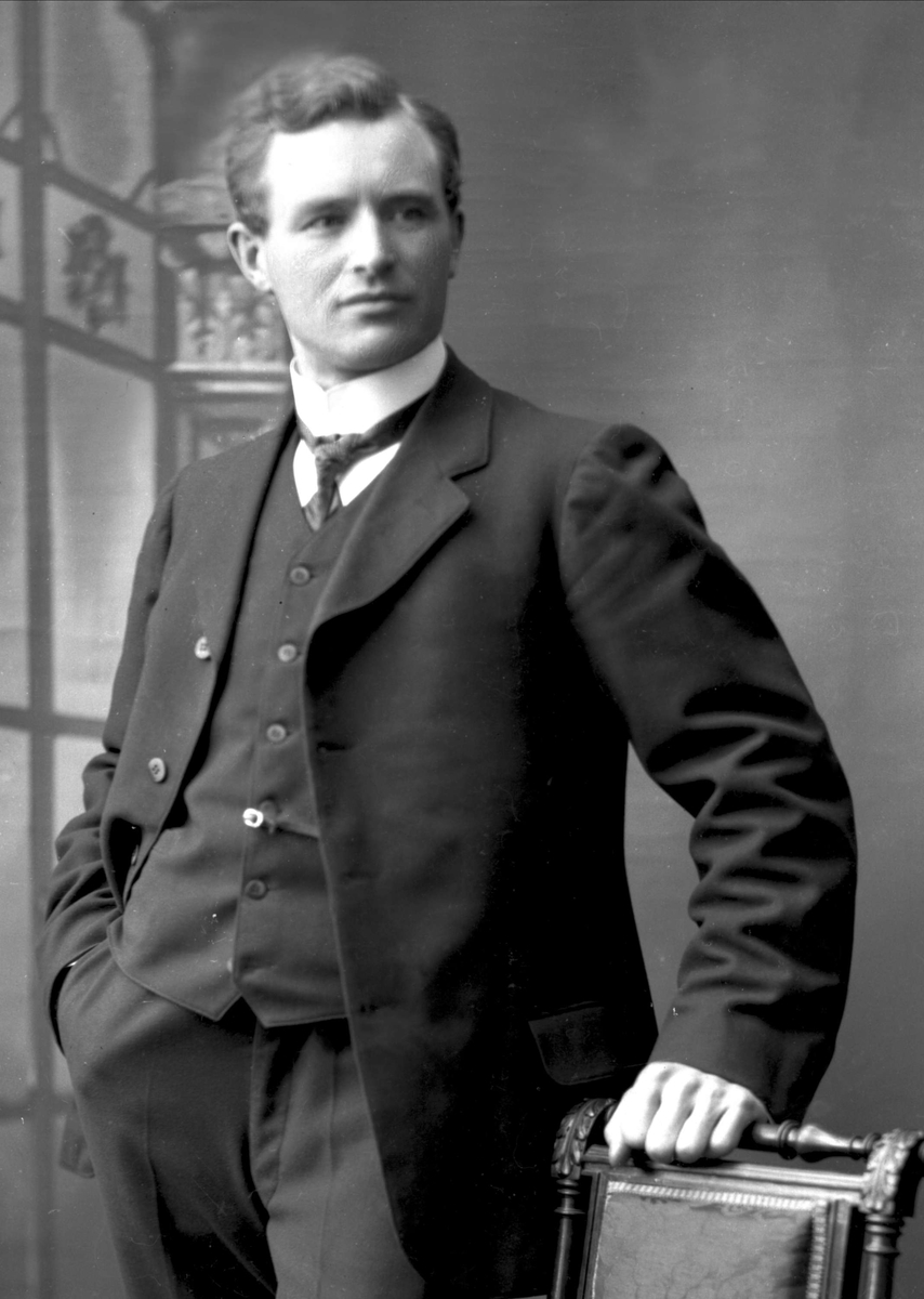 Gustav Borgen, NFB.29343