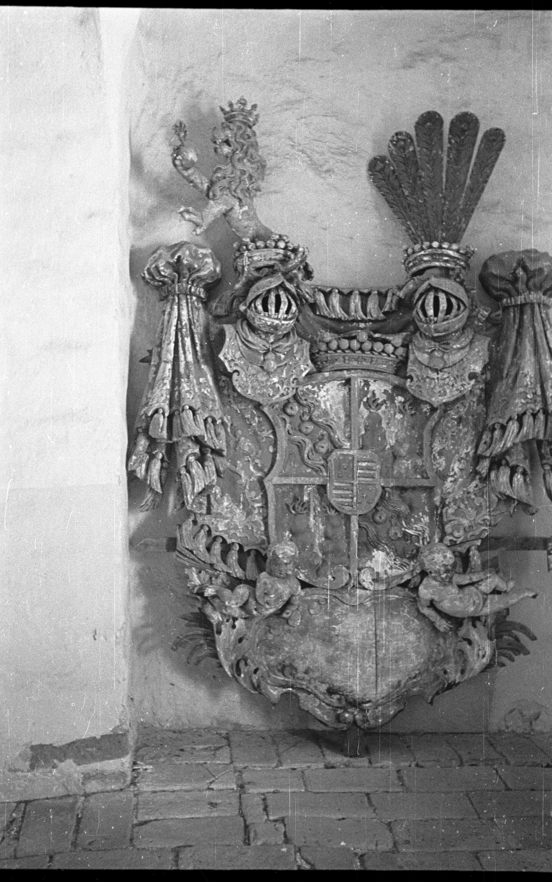 Berit Wallenberg, Lovö kyrka