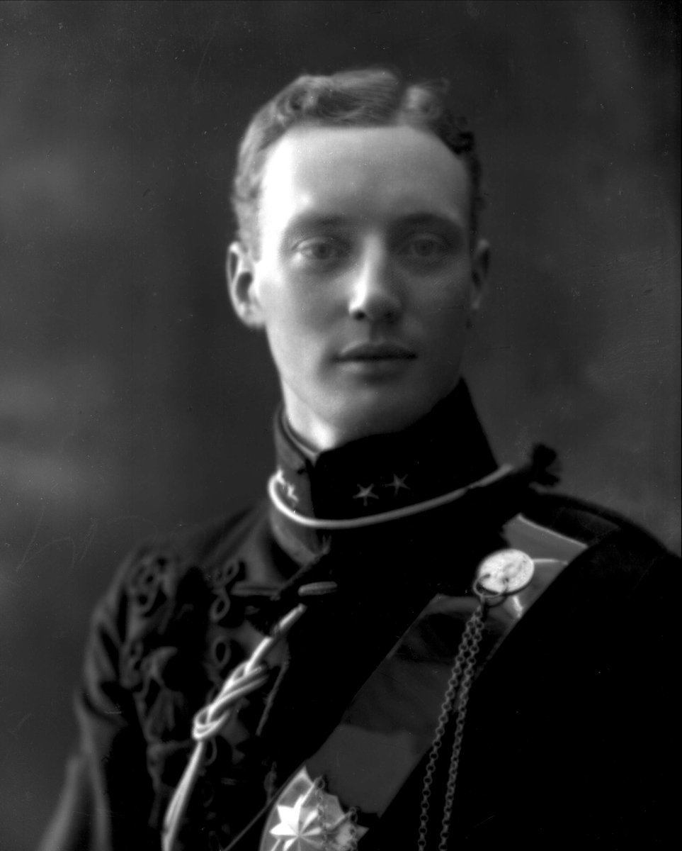 Gustav Borgen, NFB.10453