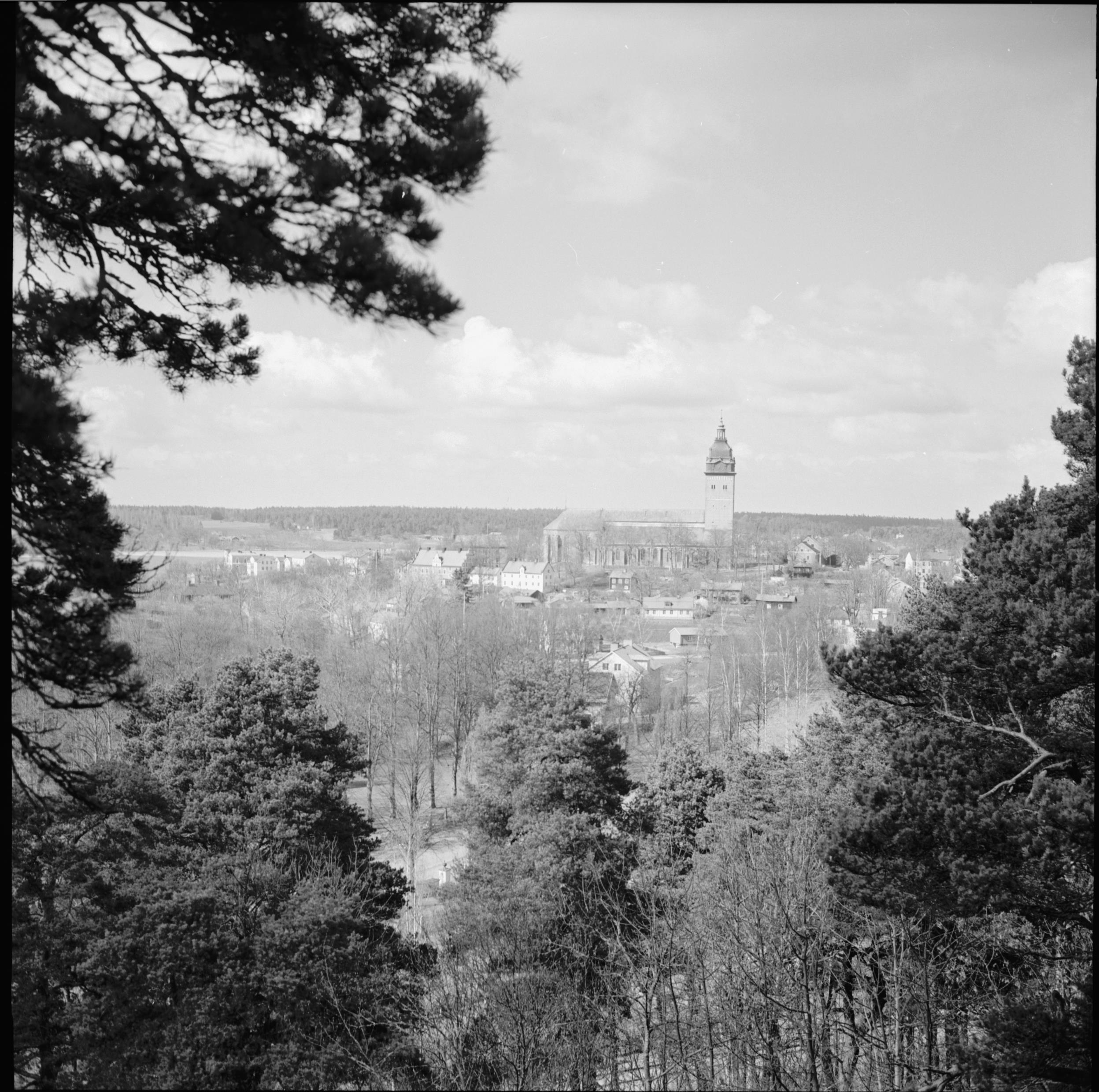 Sören Hallgren, Strängnäs Domkyrka