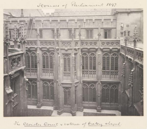 Stone, Benjamin (Sir), National Photographic Record and Survey