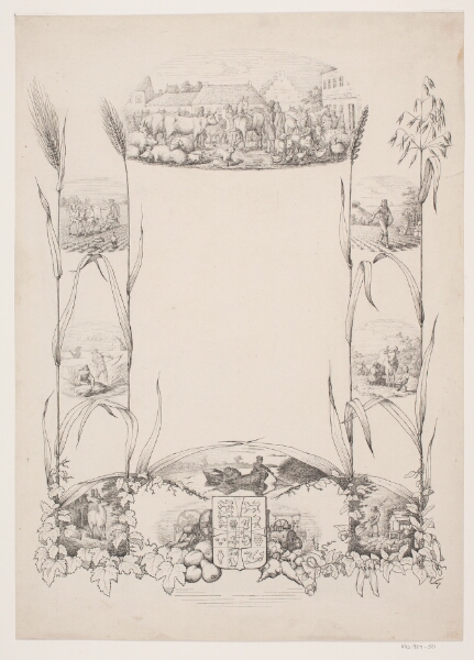Adolph Kittendorff, Bedømmelsesblad fra Den danske Landmandsforsamling