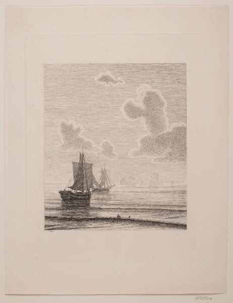 Vilhelm Kyhn, Stille vejr