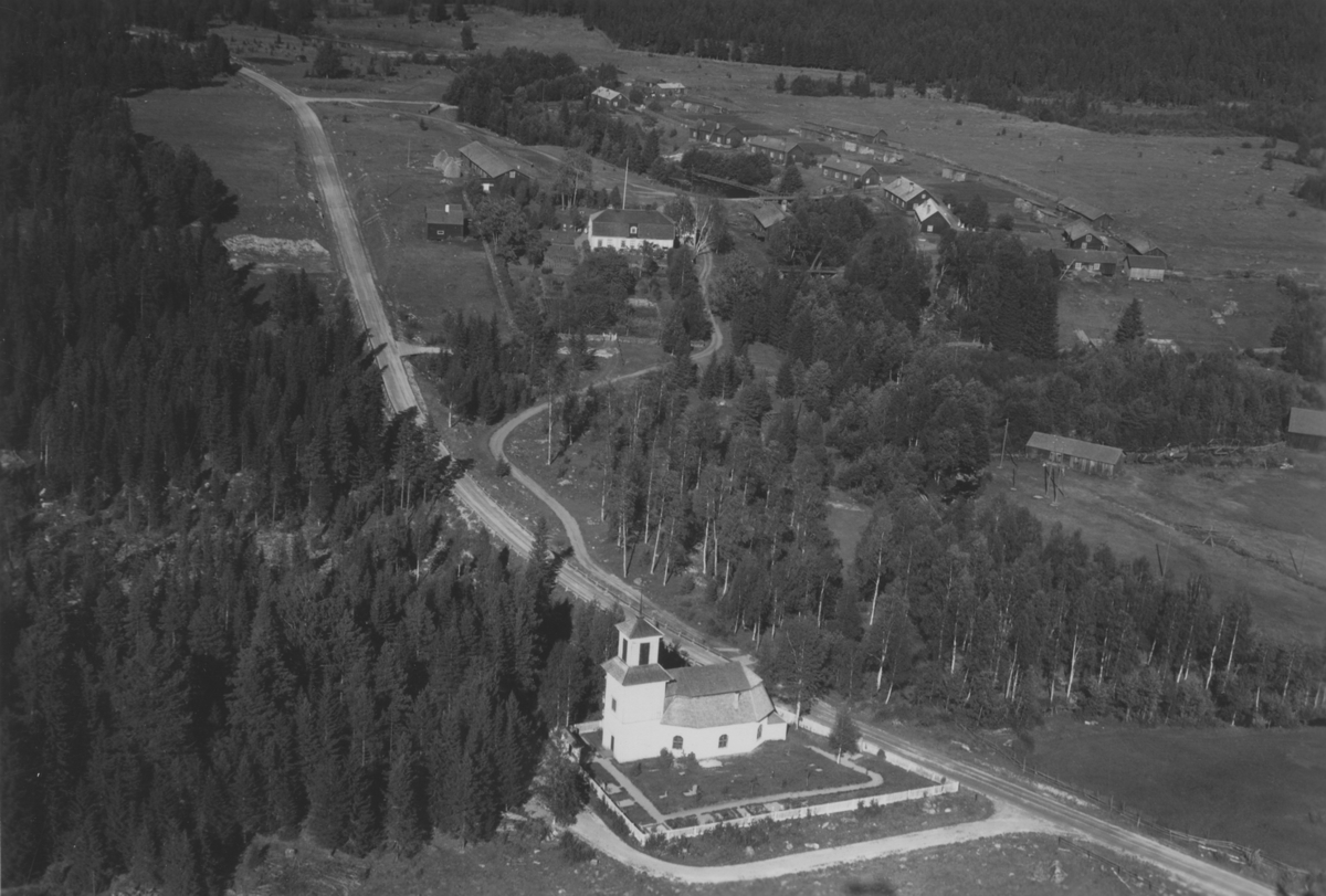 Aero Matriel AB, A bay from airplanes