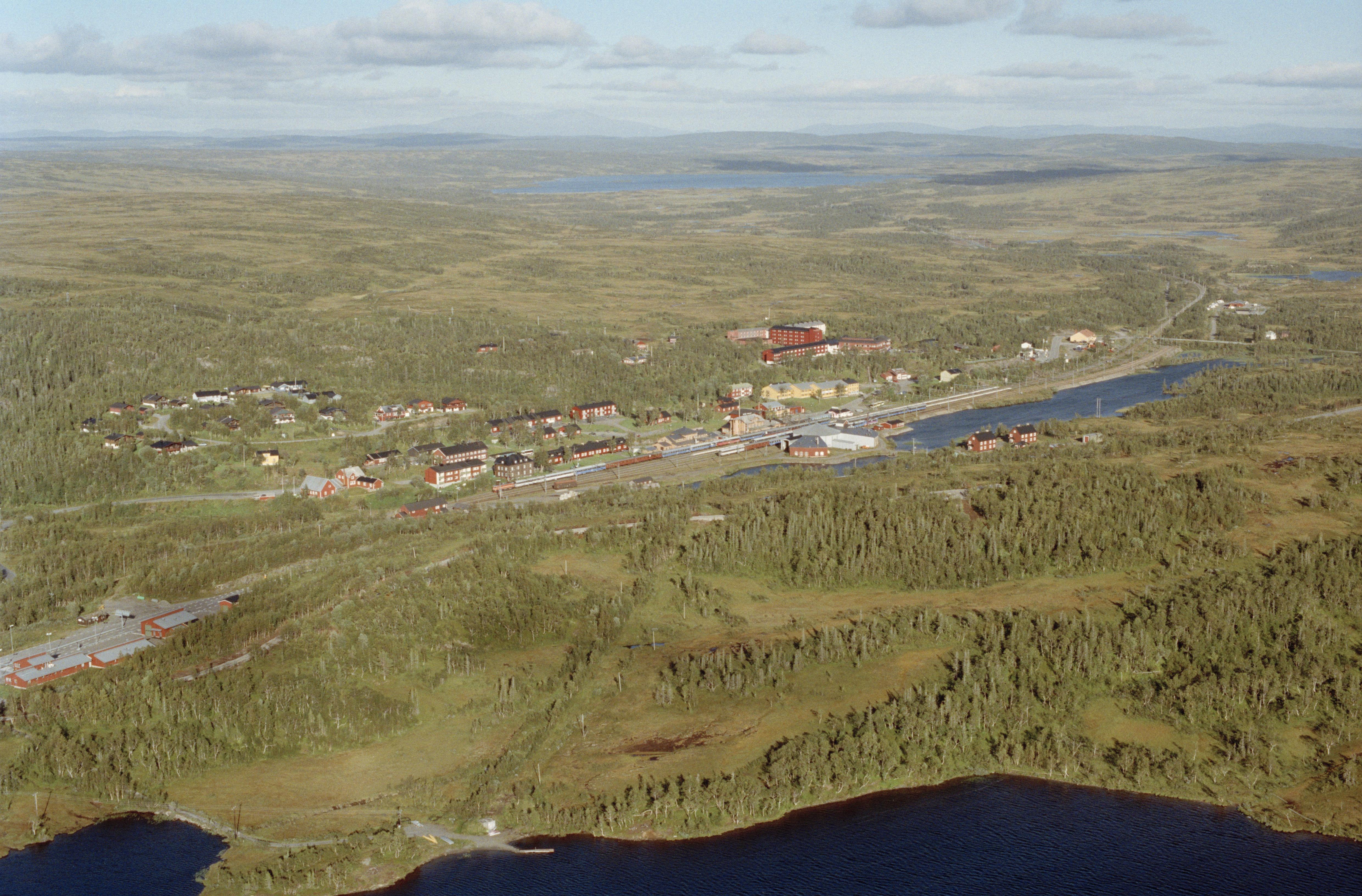 Jan Norrman, Åre 543