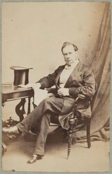 Unknown, Carte-de-visite photographs (480). Four photographs  are dry-mounted to each sheet (120).