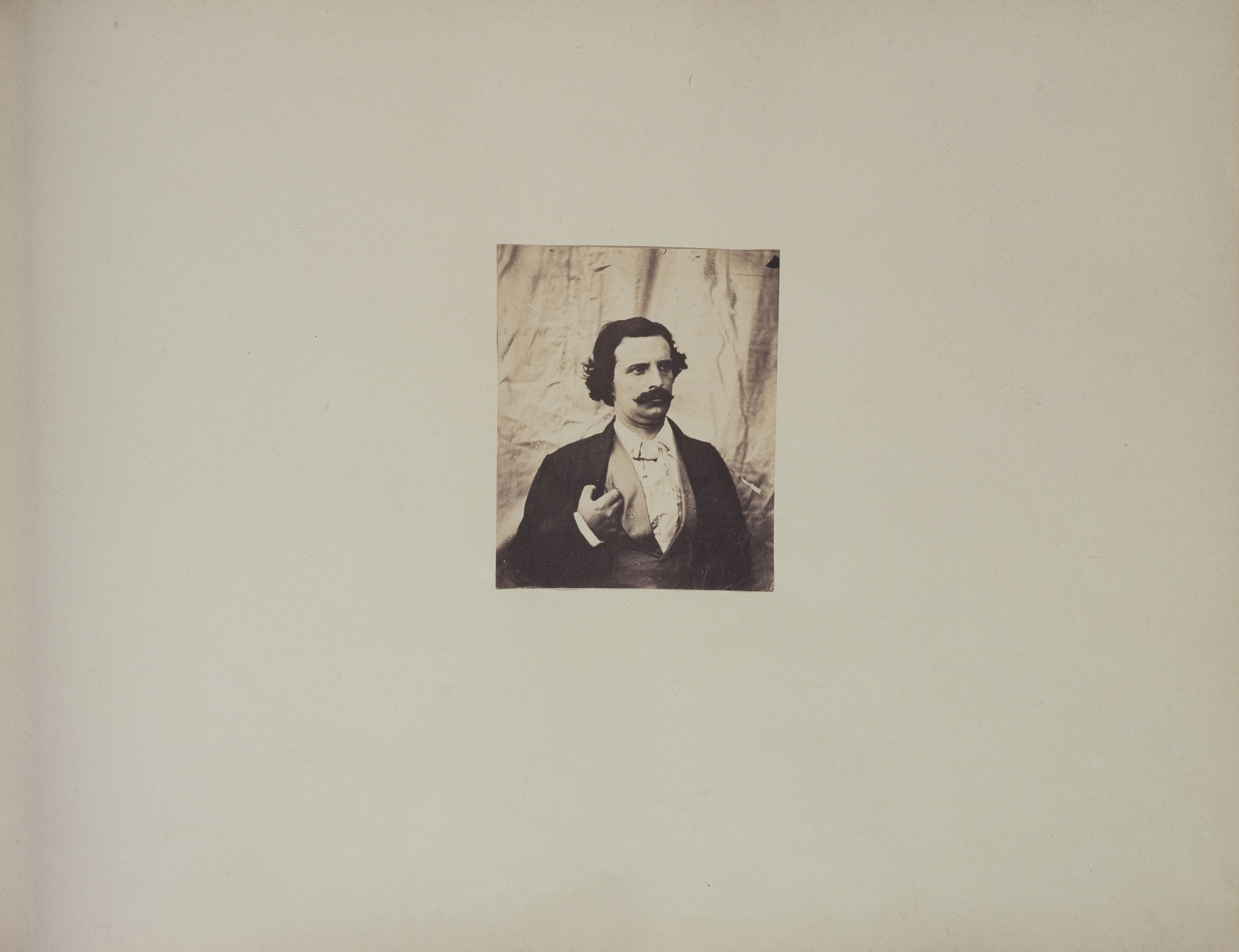Auguste Vacquerie, Charles Hugo