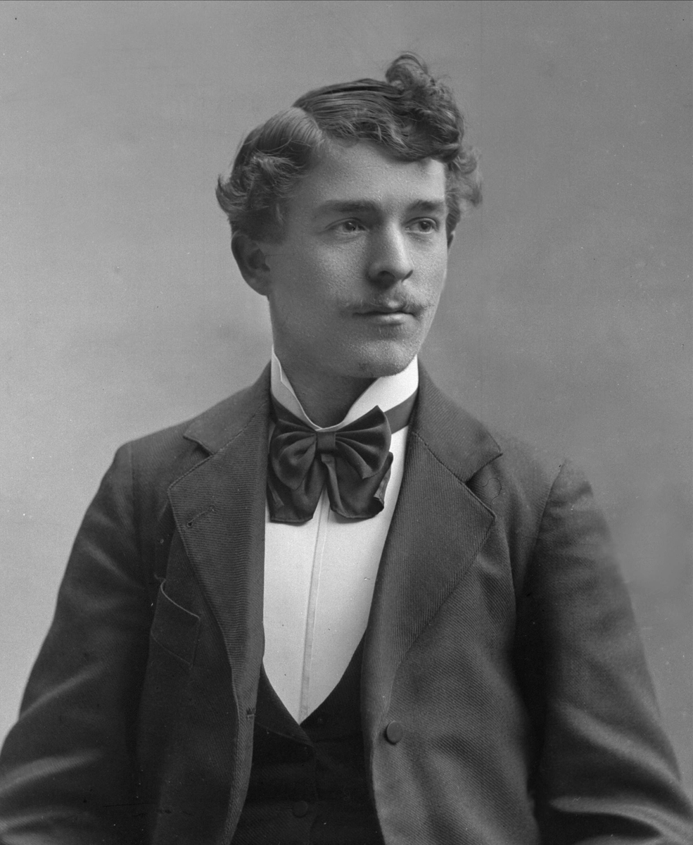 Gustav Borgen, NFB.38284