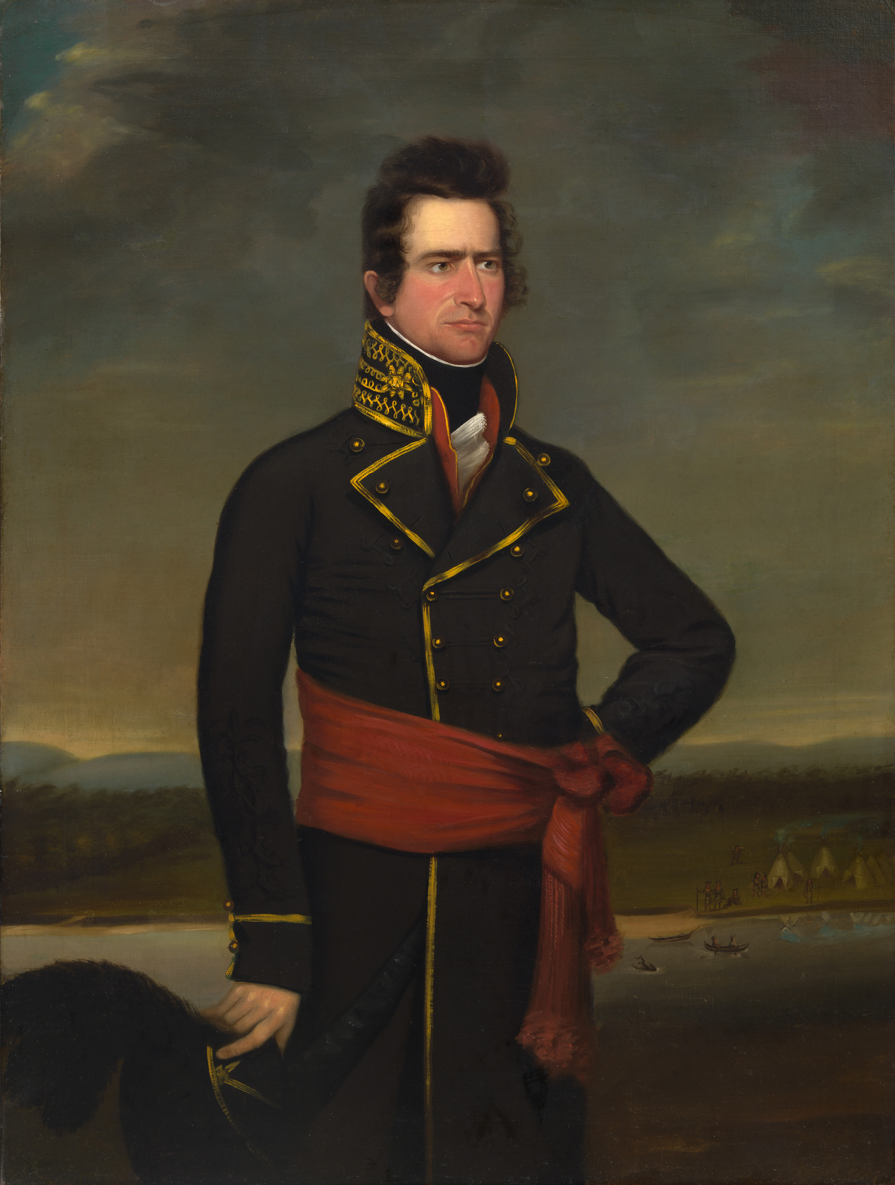 Unidentified Artist, Benjamin O'Fallon